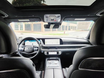 2024 Genesis G90 3.5T e-SC AWD