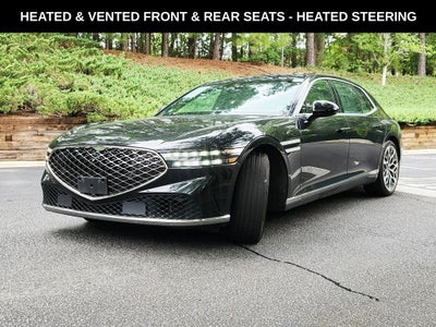 2024 Genesis G90 3.5T e-SC AWD