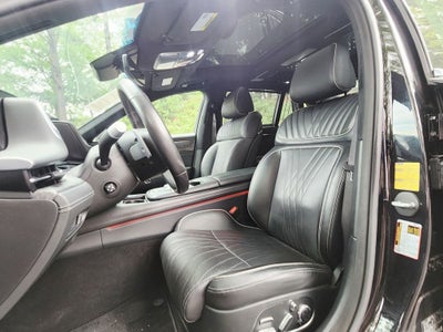 2024 Genesis G90 3.5T e-SC AWD