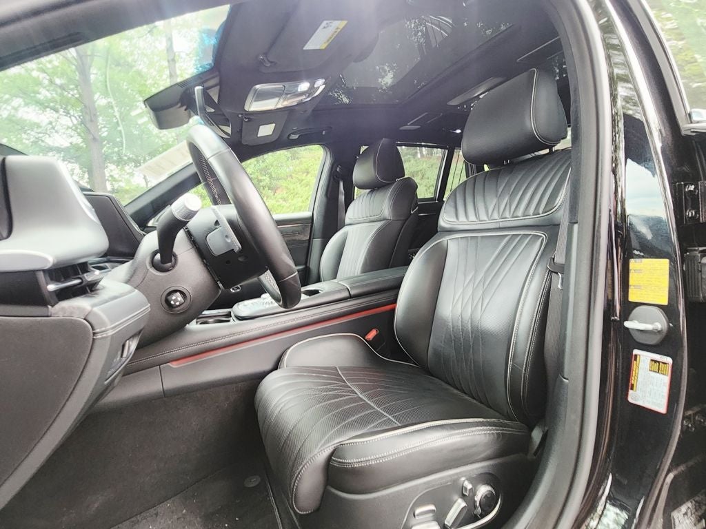2024 Genesis G90 3.5T e-SC AWD