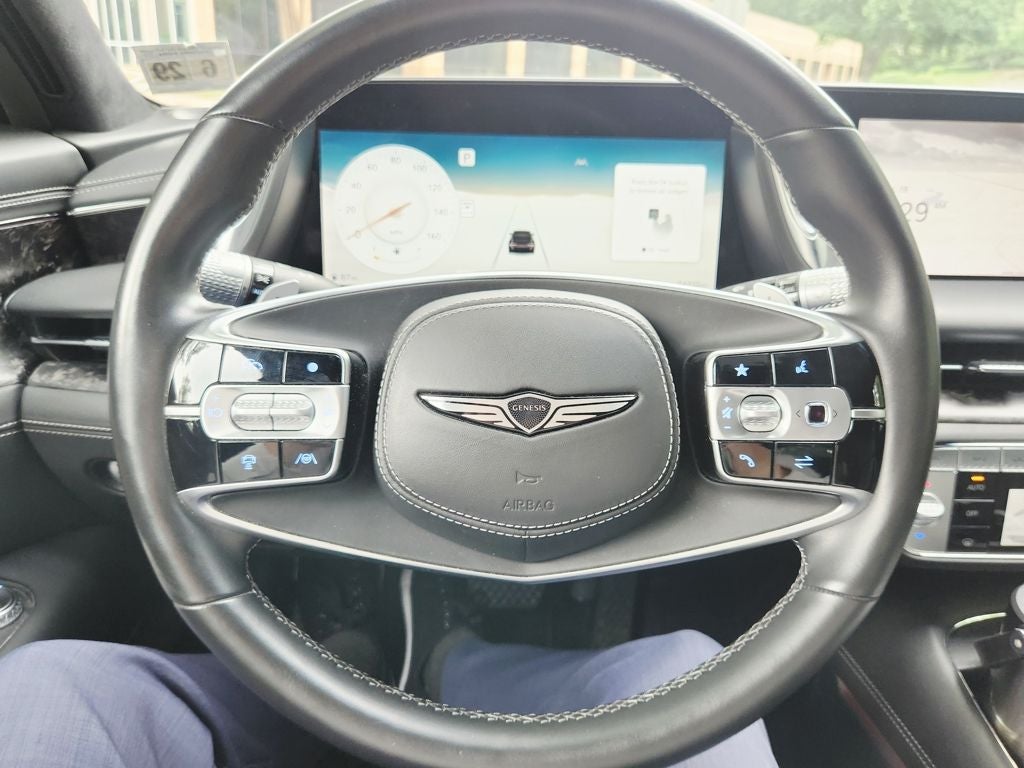2024 Genesis G90 3.5T e-SC AWD