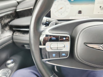 2024 Genesis G90 3.5T e-SC AWD