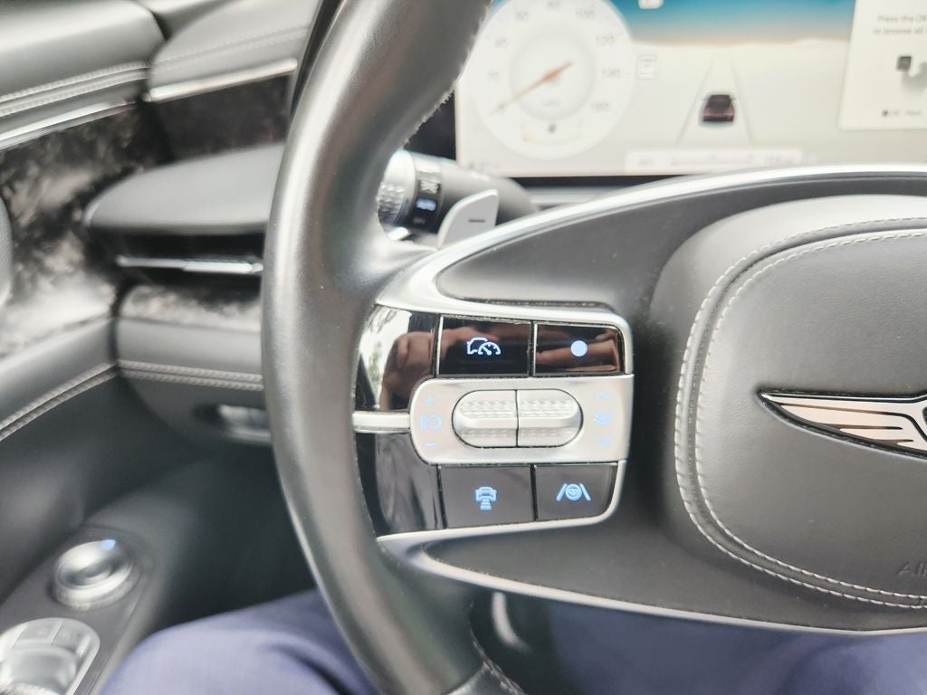 2024 Genesis G90 3.5T e-SC AWD