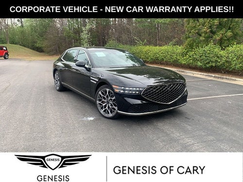 2025 Genesis G90 3.5T e-SC AWD