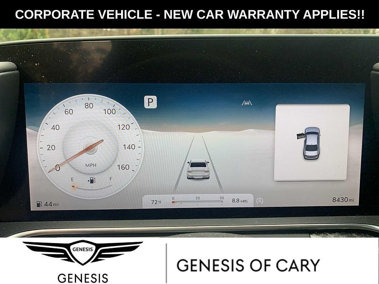 2025 Genesis G90 3.5T e-SC AWD