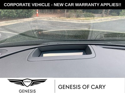 2025 Genesis G90 3.5T e-SC AWD