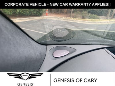 2025 Genesis G90 3.5T e-SC AWD