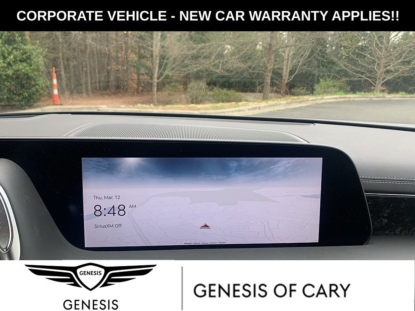 2025 Genesis G90 3.5T e-SC AWD