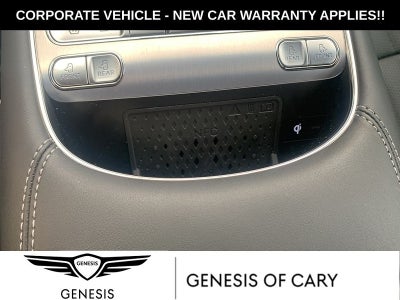 2025 Genesis G90 3.5T e-SC AWD