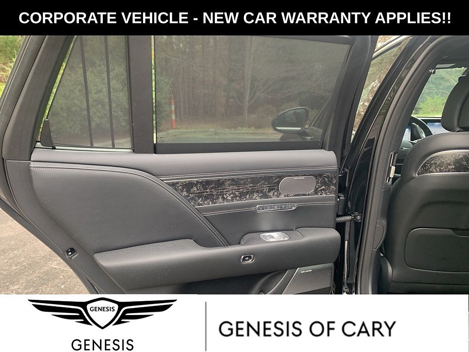 2025 Genesis G90 3.5T e-SC AWD