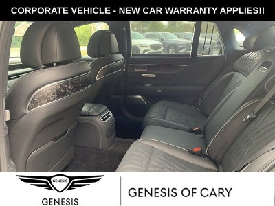 2025 Genesis G90 3.5T e-SC AWD