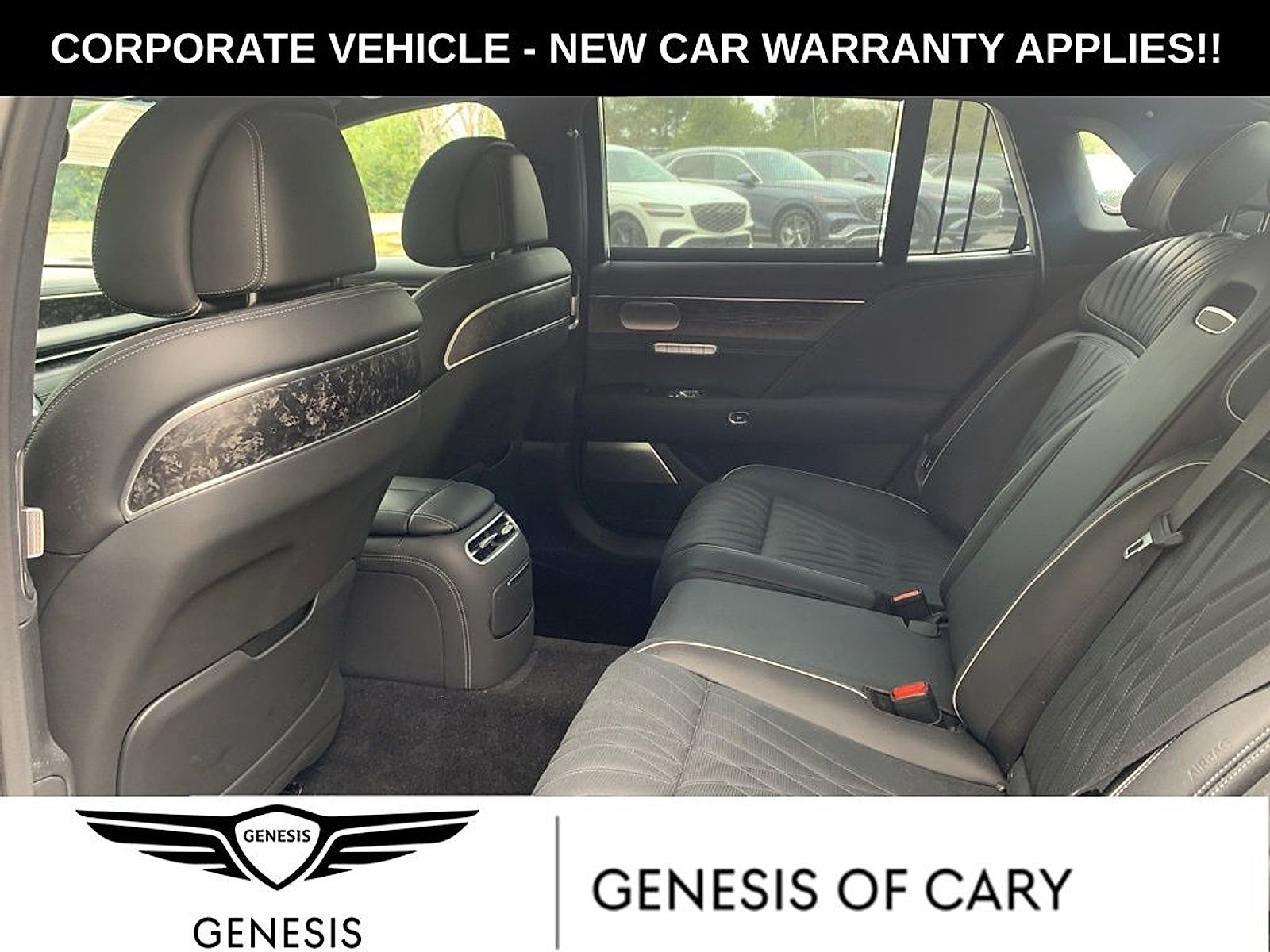 2025 Genesis G90 3.5T e-SC AWD