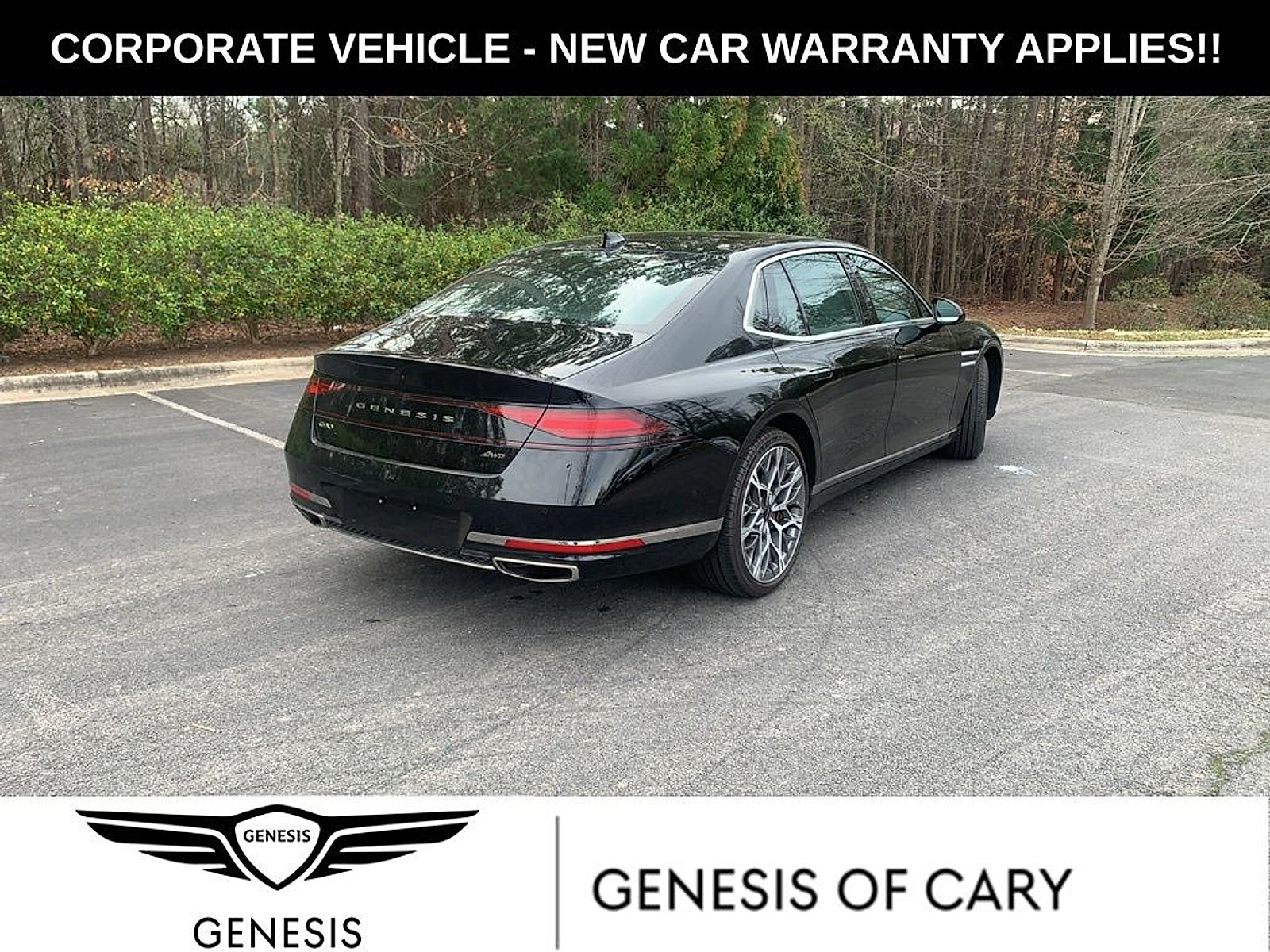 2025 Genesis G90 3.5T e-SC AWD