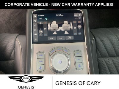 2025 Genesis G90 3.5T e-SC AWD