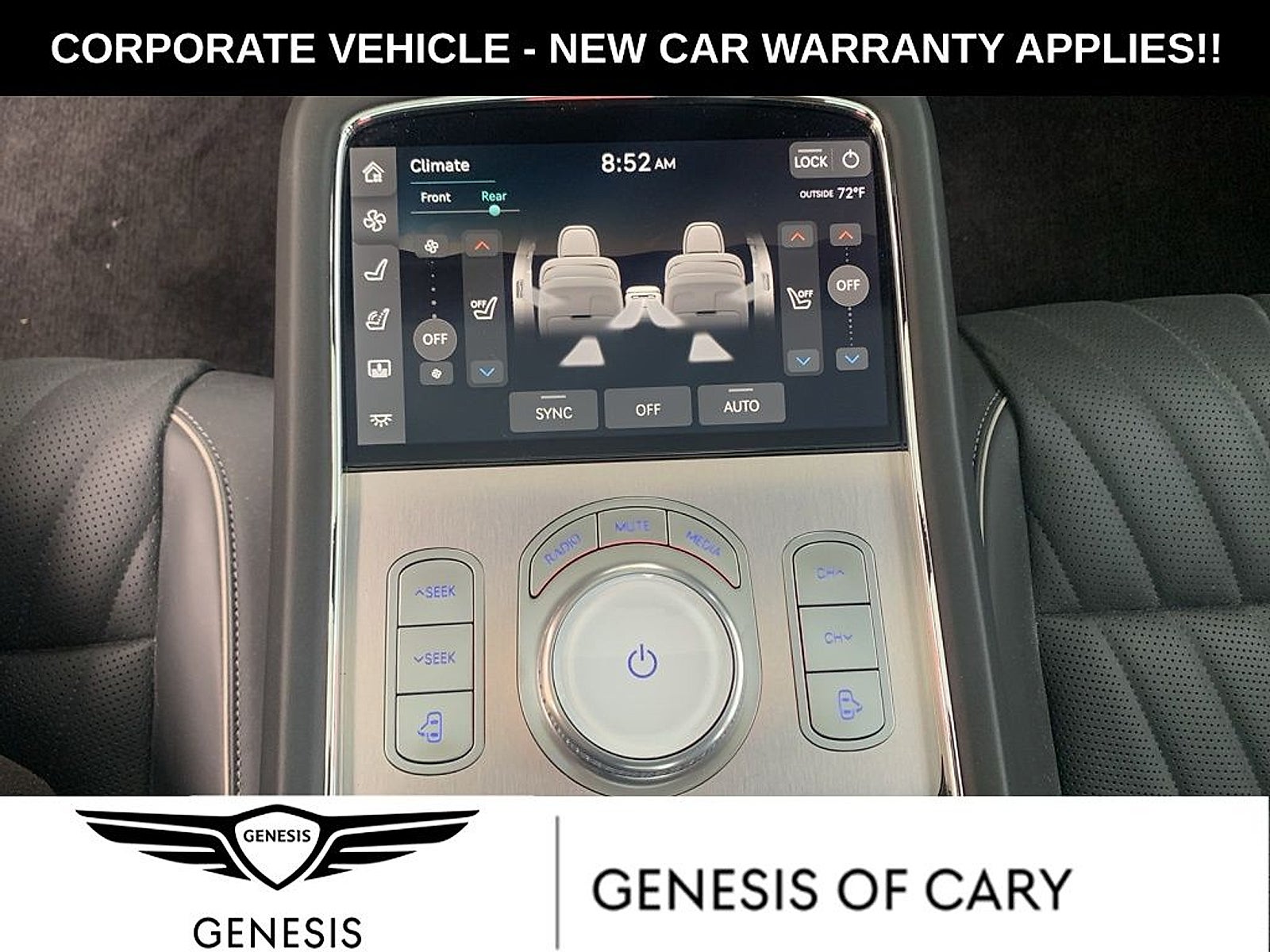 2025 Genesis G90 3.5T e-SC AWD