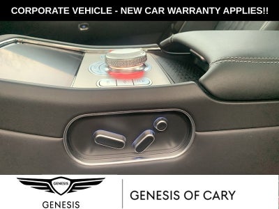 2025 Genesis G90 3.5T e-SC AWD