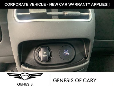 2025 Genesis G90 3.5T e-SC AWD