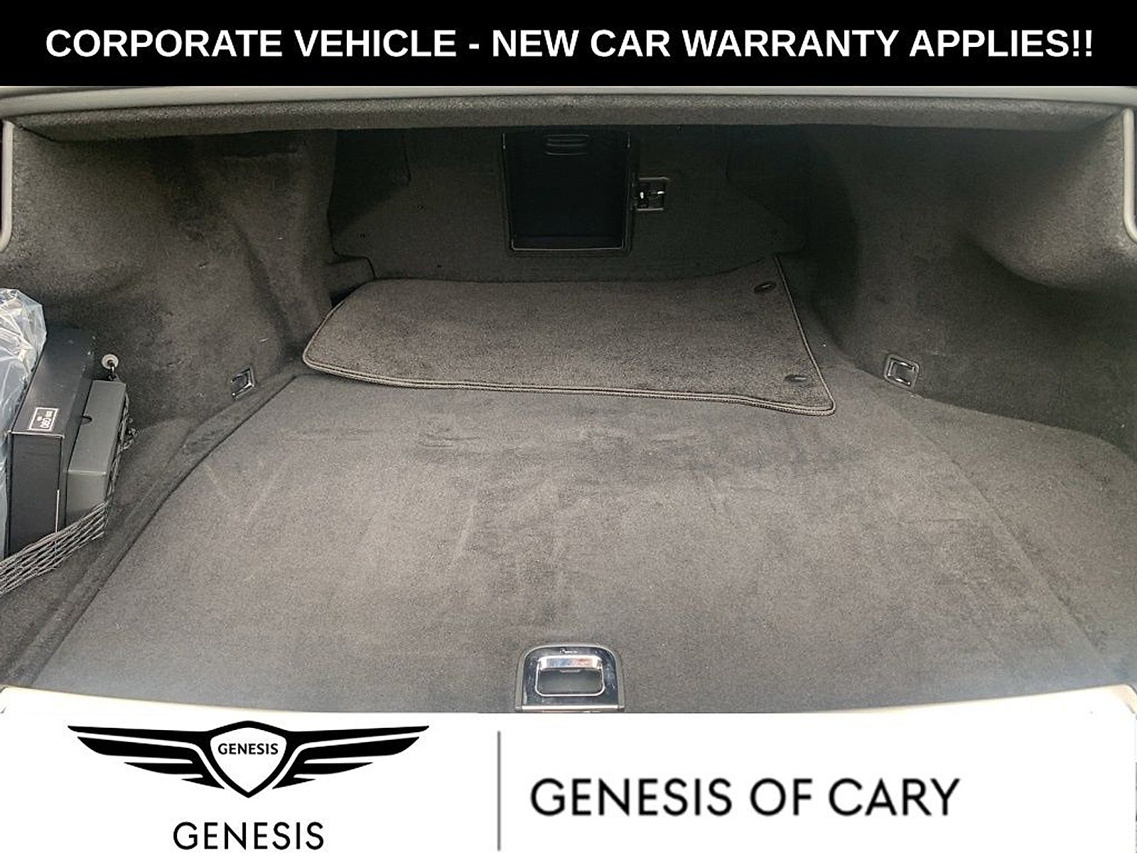 2025 Genesis G90 3.5T e-SC AWD