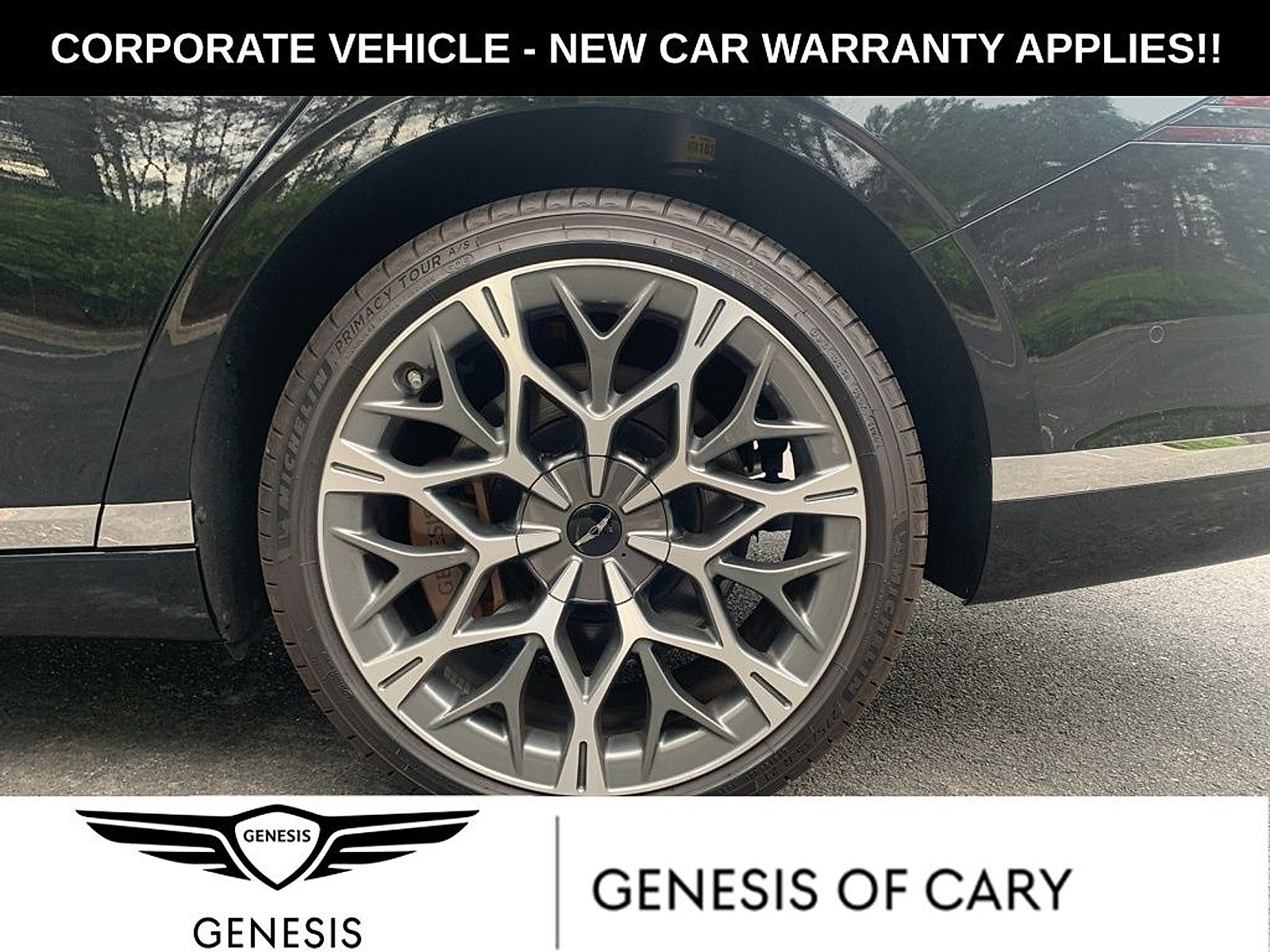 2025 Genesis G90 3.5T e-SC AWD