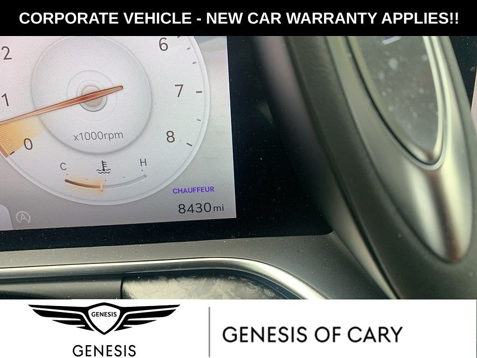 2025 Genesis G90 3.5T e-SC AWD