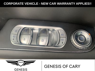 2025 Genesis G90 3.5T e-SC AWD