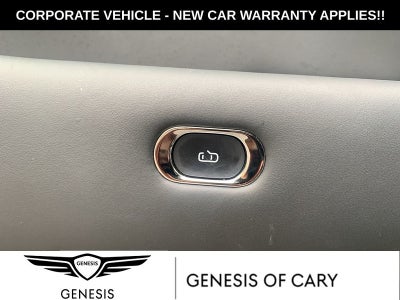 2025 Genesis G90 3.5T e-SC AWD