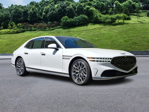 2025 Genesis G90 3.5T e-SC AWD