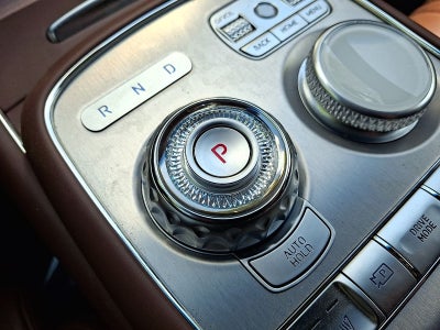 2025 Genesis G90 3.5T e-SC AWD