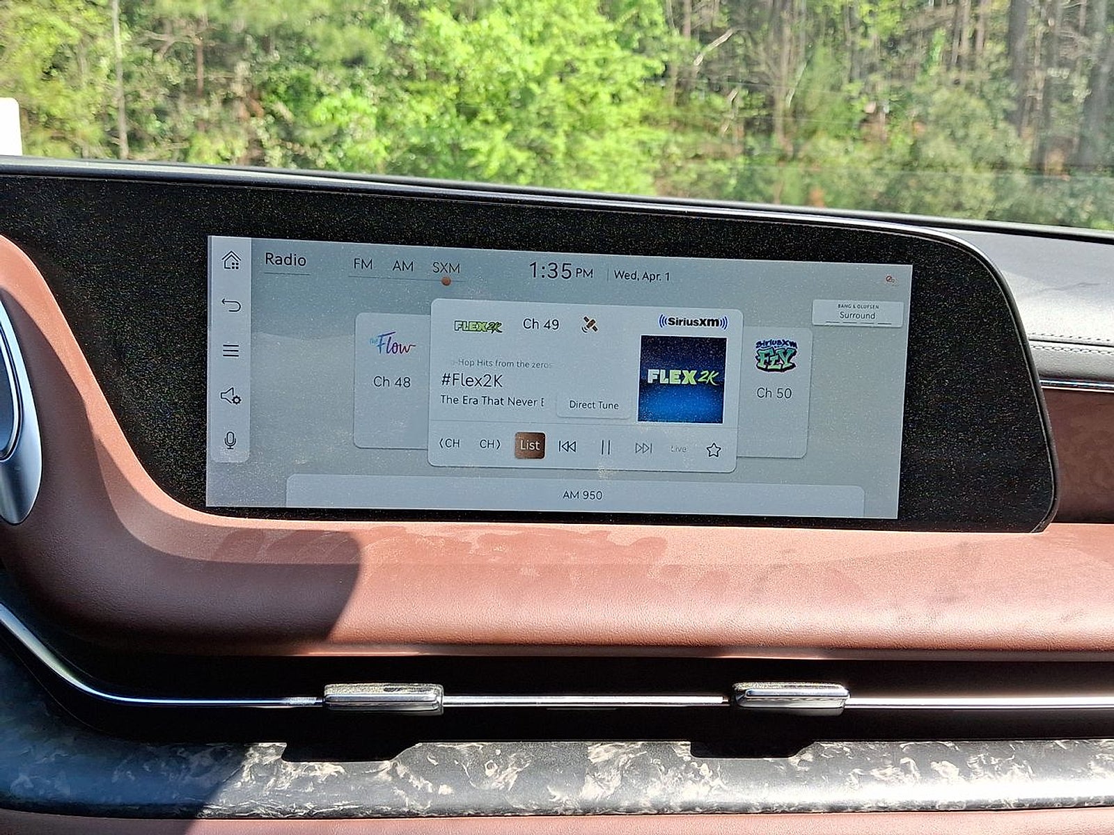 2025 Genesis G90 3.5T e-SC AWD