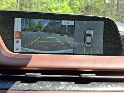 2025 Genesis G90 3.5T e-SC AWD