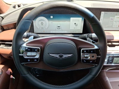 2025 Genesis G90 3.5T e-SC AWD