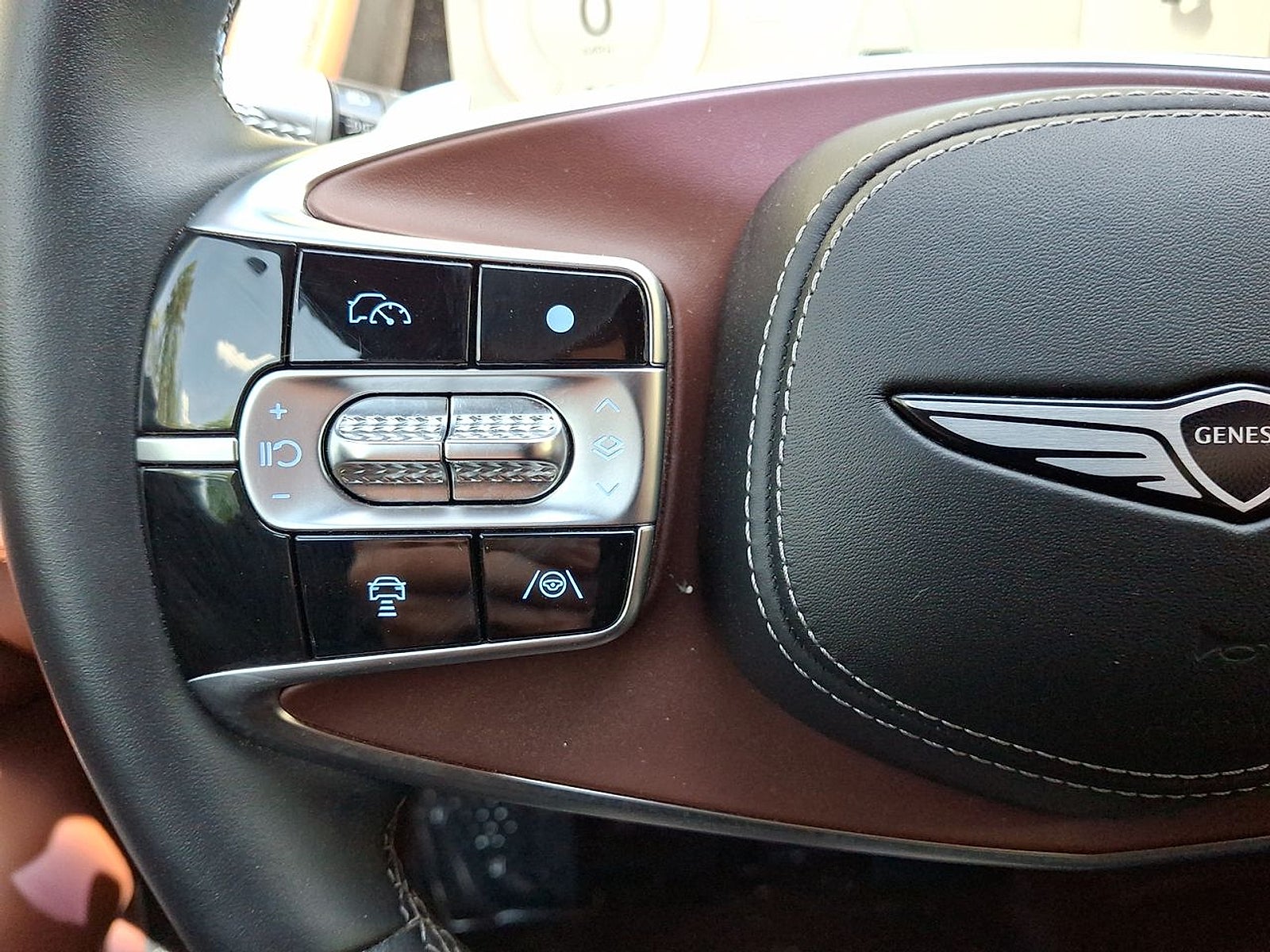 2025 Genesis G90 3.5T e-SC AWD