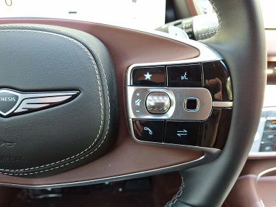 2025 Genesis G90 3.5T e-SC AWD