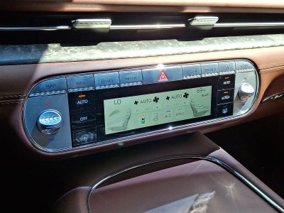2025 Genesis G90 3.5T e-SC AWD