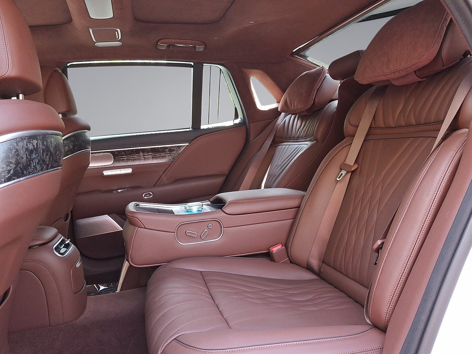 2025 Genesis G90 3.5T e-SC AWD