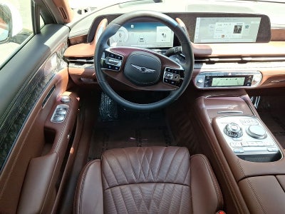 2025 Genesis G90 3.5T e-SC AWD