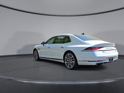 2025 Genesis G90 3.5T e-SC AWD