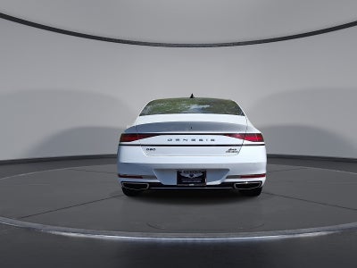 2025 Genesis G90 3.5T e-SC AWD