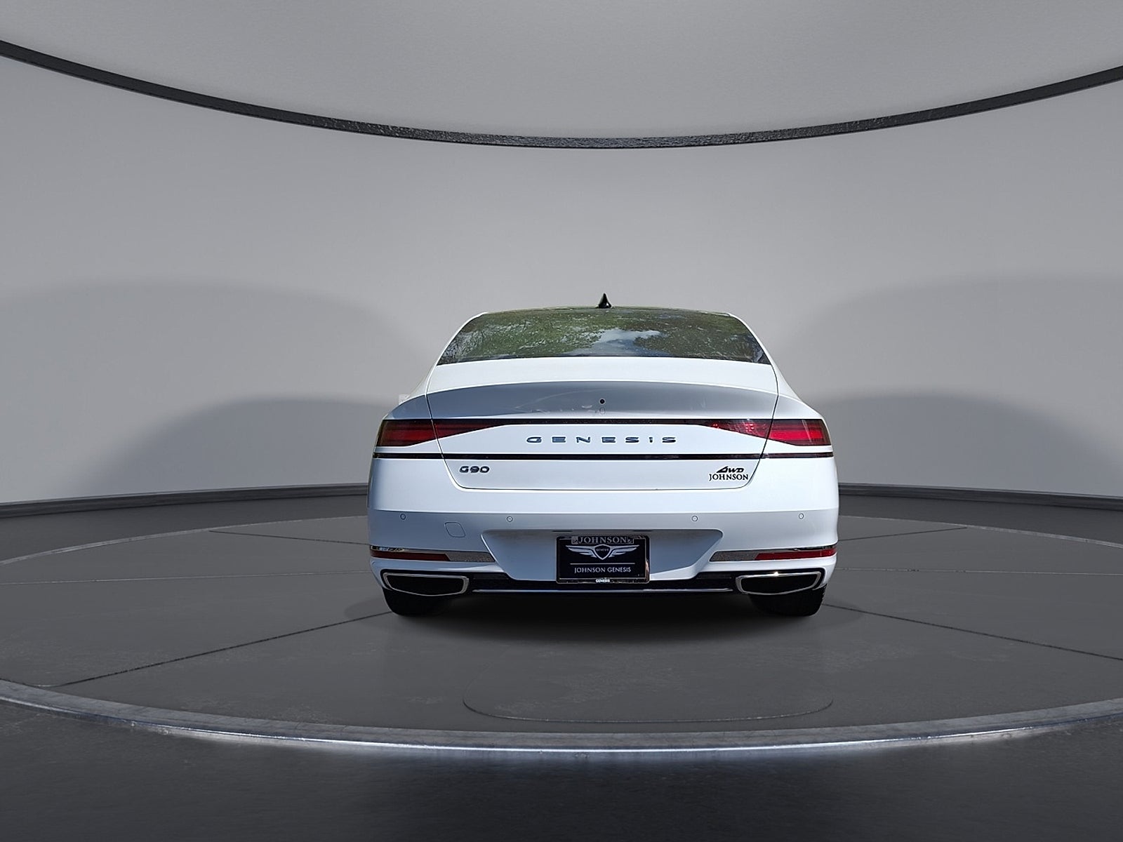 2025 Genesis G90 3.5T e-SC AWD