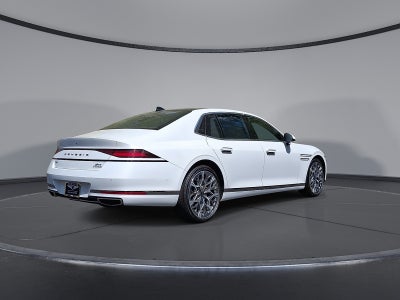 2025 Genesis G90 3.5T e-SC AWD