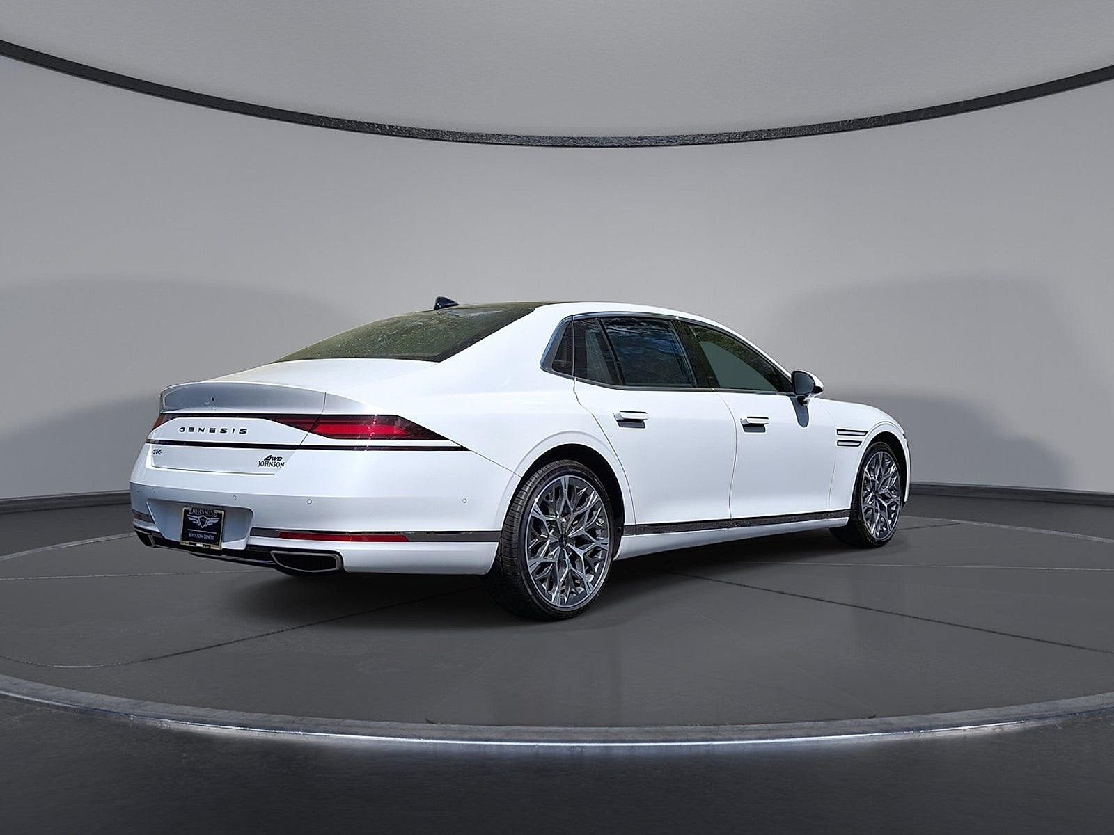 2025 Genesis G90 3.5T e-SC AWD