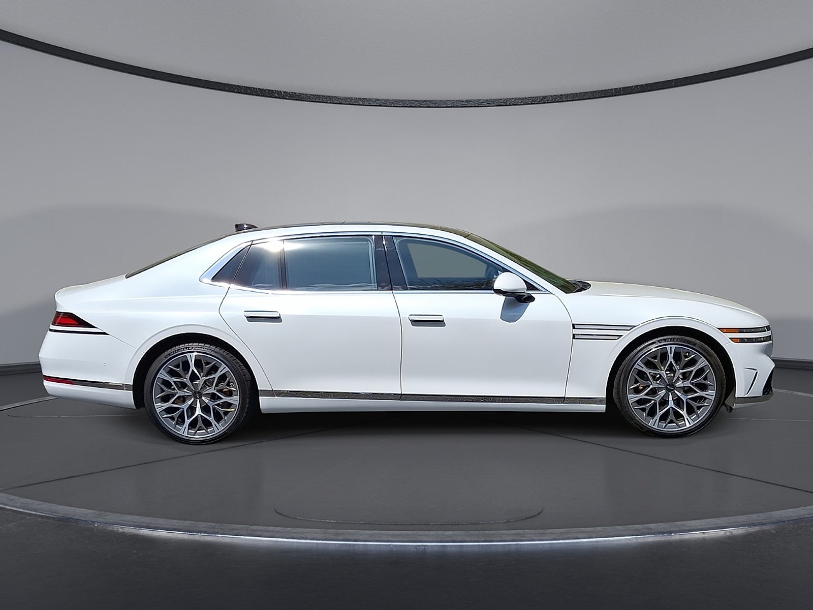 2025 Genesis G90 3.5T e-SC AWD