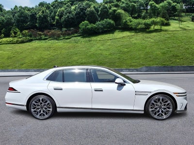 2025 Genesis G90 3.5T e-SC AWD