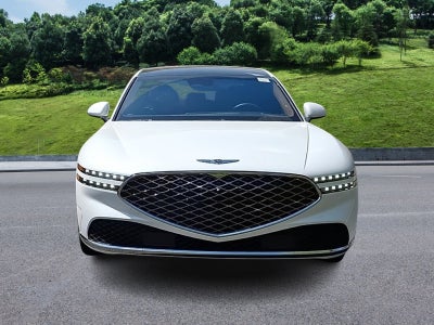 2025 Genesis G90 3.5T e-SC AWD