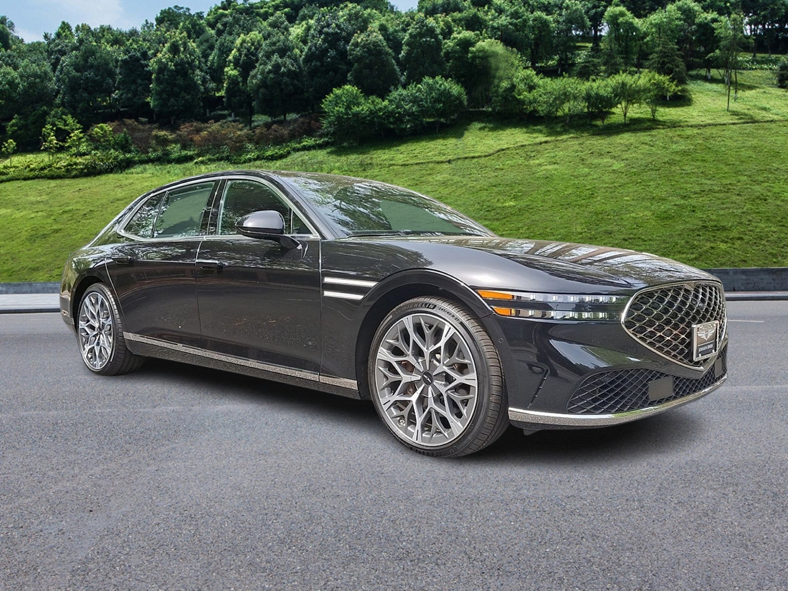 2024 Genesis G90 3.5T e-SC AWD