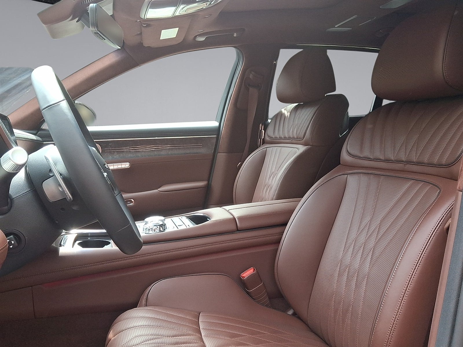 2024 Genesis G90 3.5T e-SC AWD