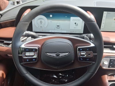 2024 Genesis G90 3.5T e-SC AWD