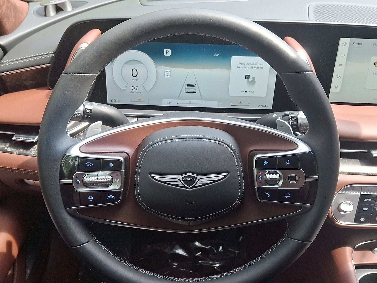 2024 Genesis G90 3.5T e-SC AWD