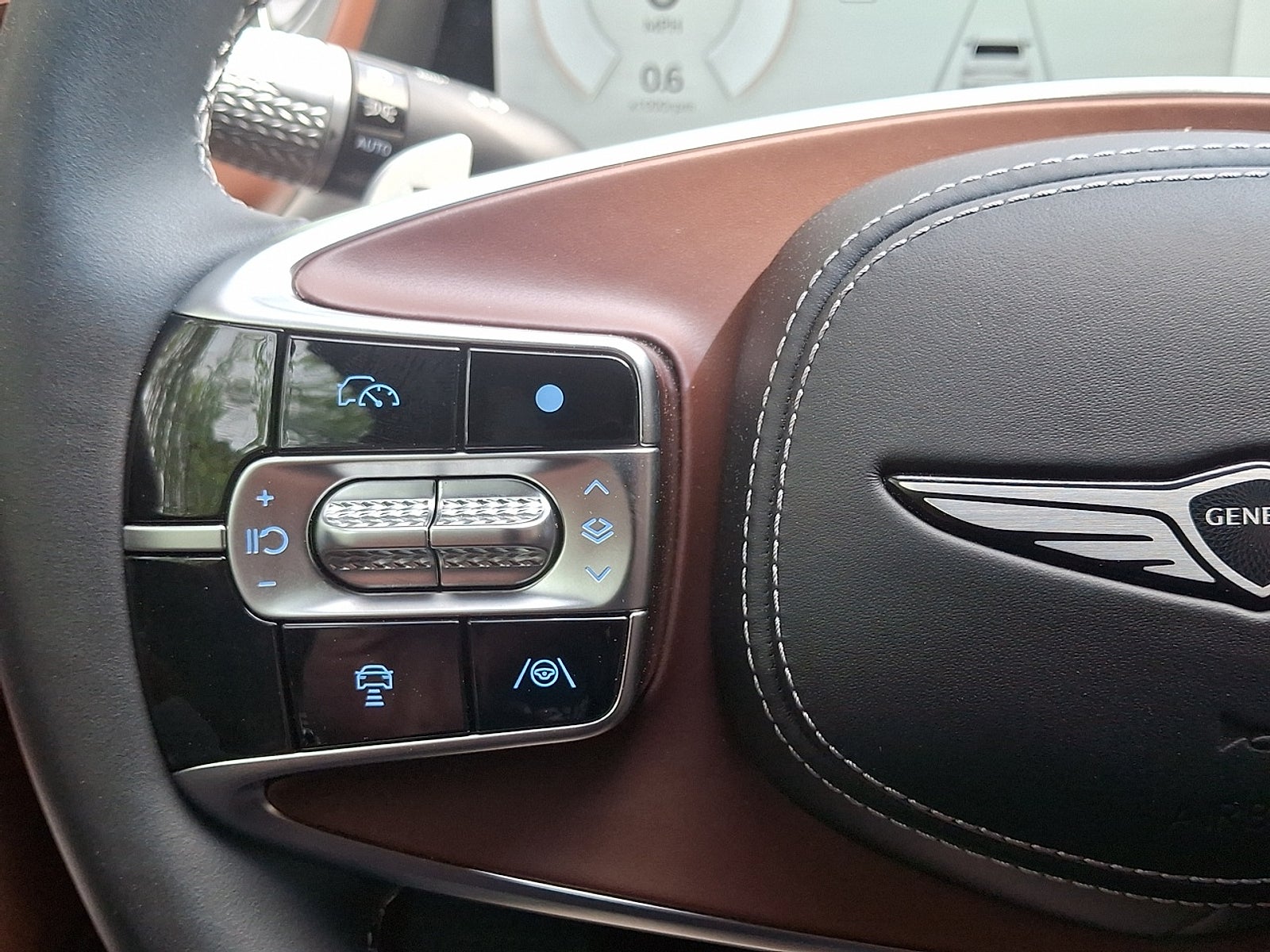 2024 Genesis G90 3.5T e-SC AWD