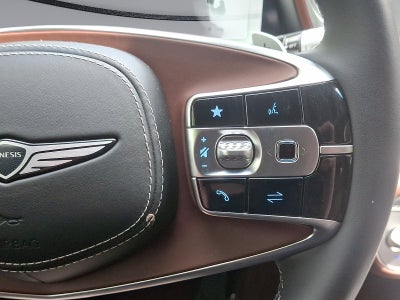 2024 Genesis G90 3.5T e-SC AWD